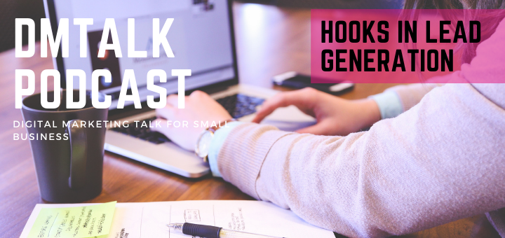 Podcasthook lead generation Toronto Mahmood Bashash Digital Marketing Expert