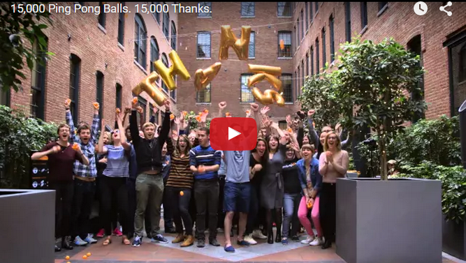 hubspot 15000 customer celebration inbound marketing