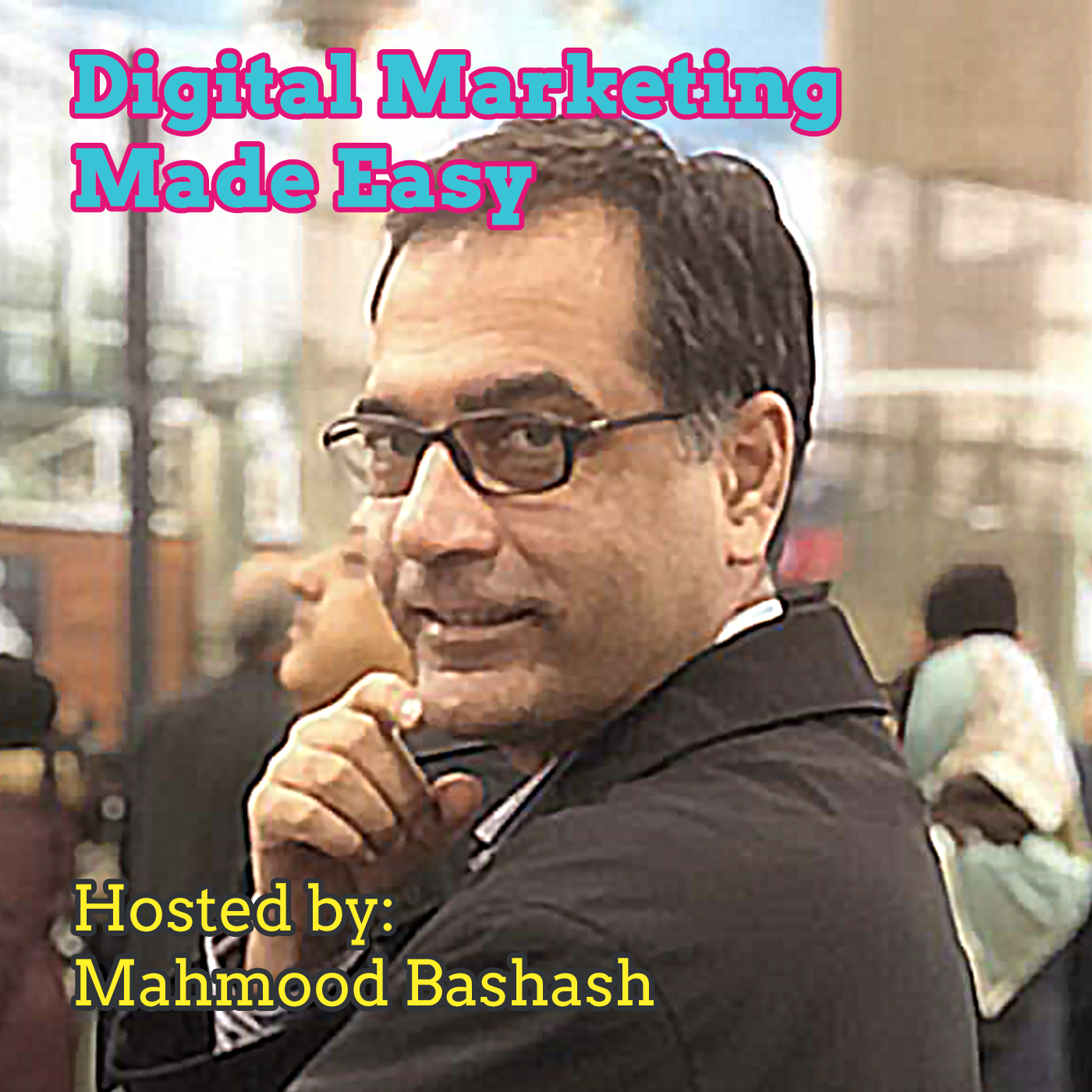 گپ های دیجیتال با محمود بشاش