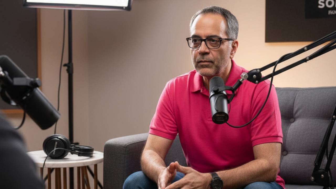 Mahmood Bashash - Toronto based digital marketing expert - podcaster - Email Marketing